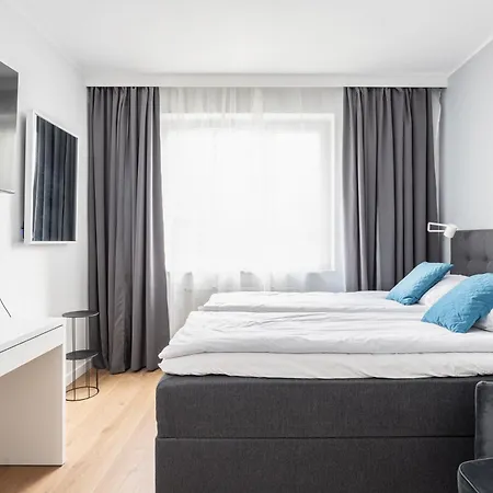 דירה Apartament Niepodleglosci 709 *
