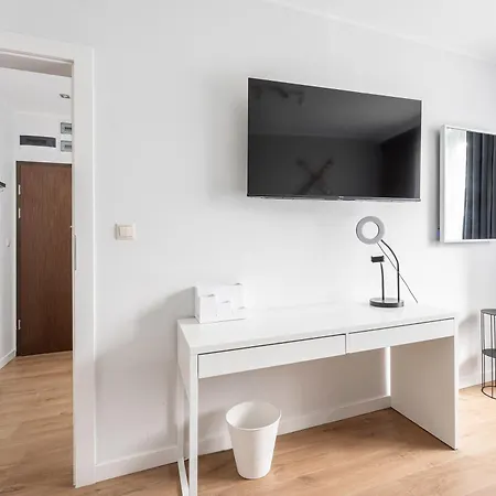 דירה Apartament Niepodleglosci 709 סופוט