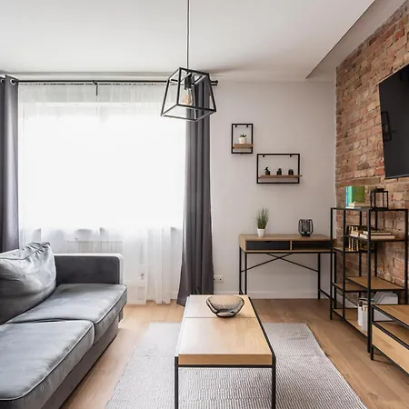 Apartament Niepodleglosci 709 * סופוט