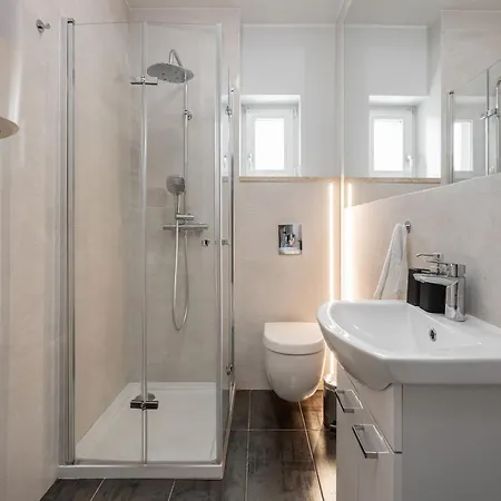 דירה Apartament Niepodleglosci 709
