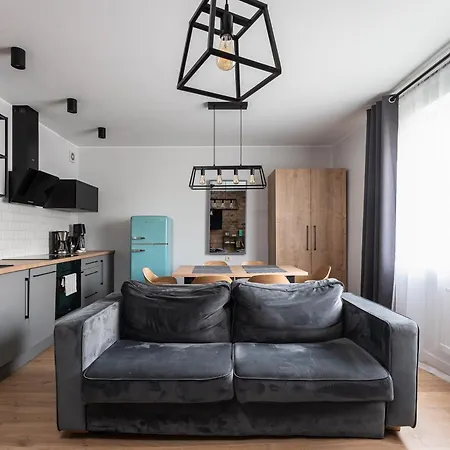 דירה Apartament Niepodleglosci 709 *