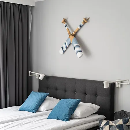 דירה Apartament Niepodleglosci 709 *