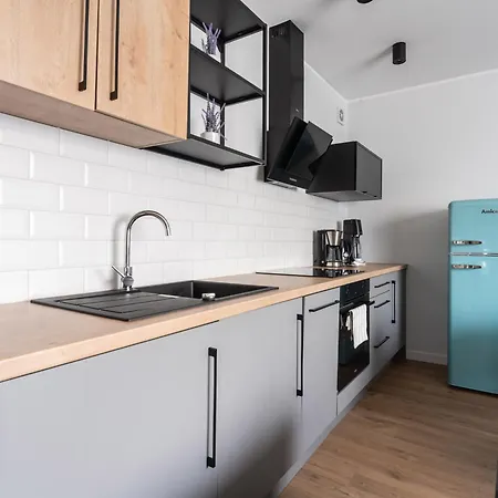 Apartament Niepodleglosci 709 * סופוט