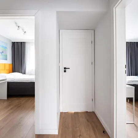 דירה Apartament Niepodleglosci 709 סופוט